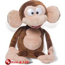 ICTI Audited Factory funny plush monkey toy